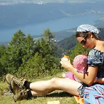 Κατάλυμα σε φάρμα Klieber - Urlaub Am Biobauernhof
