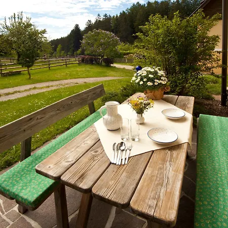 Κατάλυμα σε φάρμα Klieber - Urlaub Am Biobauernhof Millstatt
