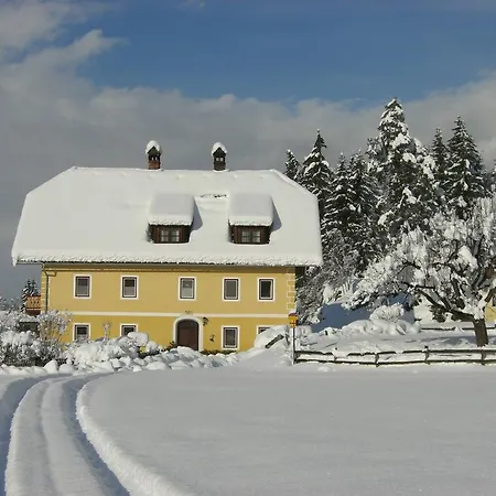 Klieber - Urlaub Am Biobauernhof *