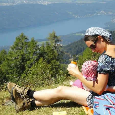 Farm stay Klieber - Urlaub Am Biobauernhof