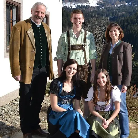 Klieber - Urlaub Am Biobauernhof 밀슈타